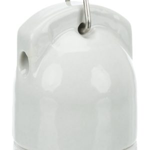 TRIXRIE PORTALAMPADA PRO SOCKET IN CERAMICA - immagine 3