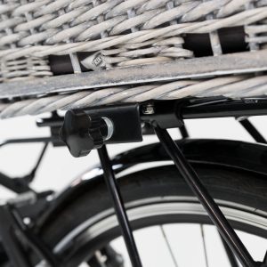 Trixie Cesto per Bicicletta per portapacchi - immagine 4