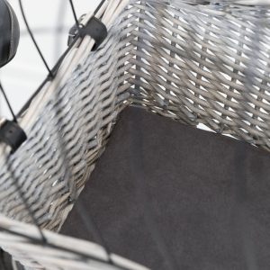 Trixie Cesto per Bicicletta per portapacchi - immagine 3