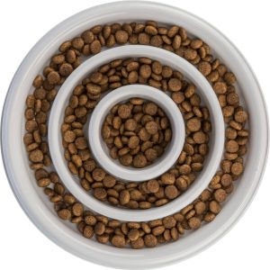 TRIXIE SLOW FEEDING CIOTOLA IN PLASTICA - immagine 3