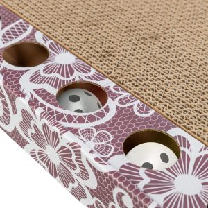 TRIXIE TAVOLETTA IN CARTONE TIPO BOX - immagine 3