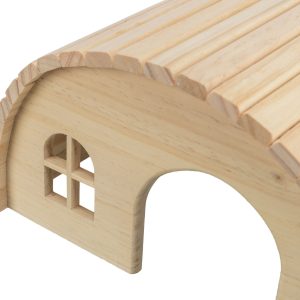 TRIXIE CASETTA IN LEGNO - immagine 7