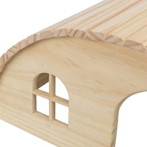 TRIXIE CASETTA IN LEGNO - immagine 11