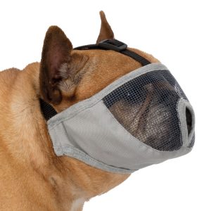 TRIXIE MUSEROLA PER RAZZE CON IL MUSO CORTO - immagine 2