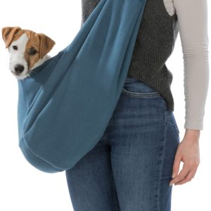 TRIXIE BORSA FRONTALE SOFT - immagine 7