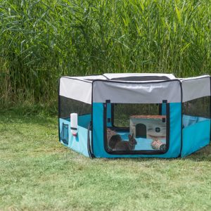 TRIXIE RECINTO DA ESTERNO PER PICCOLI ANIMALI IN NYLON - immagine 7