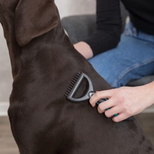 TRIXIE TAGLIANODI IN METALLO DISTRICARE E SFOLTIRE - immagine 3