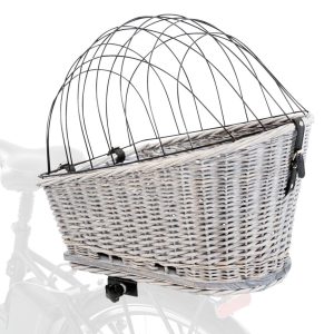 Trixie Cesto per Bicicletta per portapacchi - immagine 7