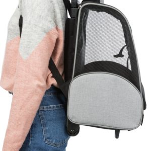 TRIXIE TROLLEY E ZAINO - immagine 9