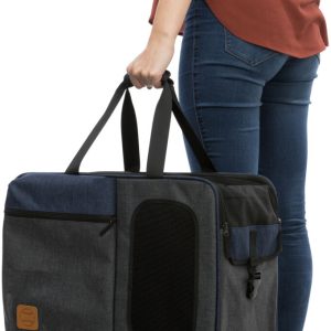 TRIXIE ZAINO E TRASPORTINO TARA 2 EN 1 - immagine 7