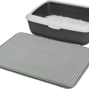 TRIXIE TAPPETINO PER CASSETTE IGIENICHE CON FUNZIONE SETACCIO - immagine 8