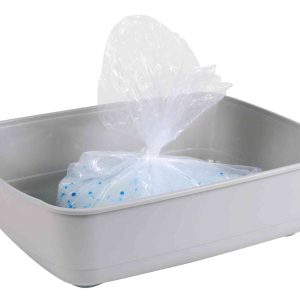 TRIXIE SACCHETTI SIMPLE'N'CLEAN PER CASSETTA IGIENICA - immagine 3