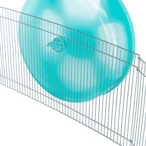 TRIXIE RUOTA IN PLASTICA GIOCHI - immagine 13