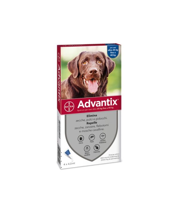 advantix-spot-on-per-cani-oltre-25-kg-fino-a-40-kg