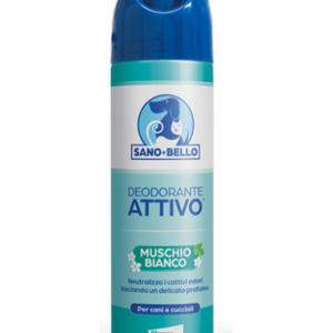 Sano e Bello – Deodoranti per cani e gatti - immagine 3