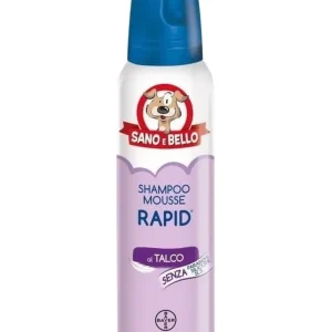 ELANCO Sano e Bello – Shampoo a secco per cani e gatti - immagine 3