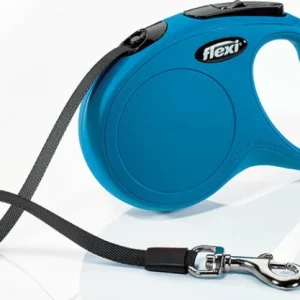 Camon Guinzagli Flexi "New Classic" con fettuccia - immagine 3