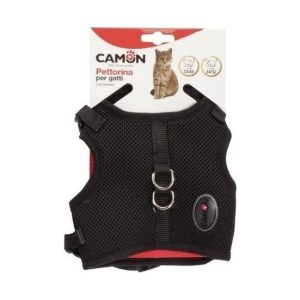 Camon Pettorina "Mesh" regolabile per gatti - immagine 3