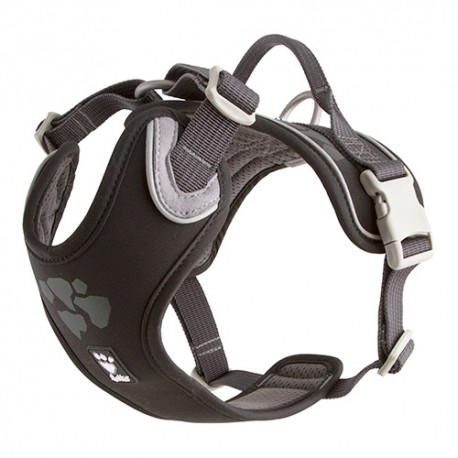 hurtta-pettorina-weekend-warrior-nero