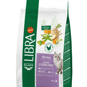 Libra Adult Sterilized Con Pollo - immagine 3