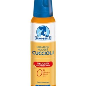 ELANCO Sano e Bello – Shampoo a secco per cani e gatti - immagine 4