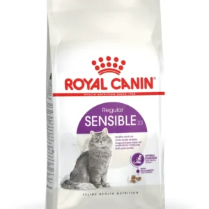 Royal Canin Sensible 33 – Alimento secco per gatti adulti - immagine 1