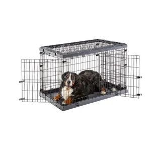 Ferplast SUPERIOR – Box Pieghevole per Cani - immagine 3