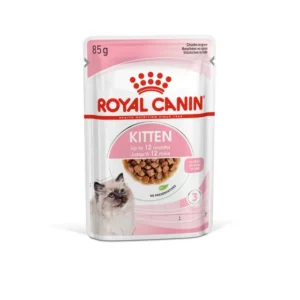 ROYAL CANIN® Kitten in Salsa – Fettine in salsa - immagine 1