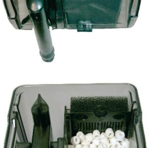 AMTRA NIAGARA – Filtro Esterno a Zainetto “Hang on – Plug & Play” - immagine 3