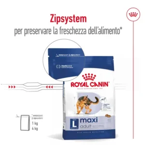 ROYAL CANIN Maxi Adult – Alimento secco per cani - immagine 7