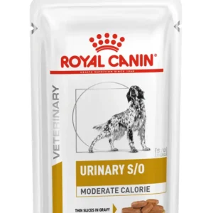 ROYAL CANIN® Urinary S/O Moderate Calorie Alimento dietetico completo per cani adulti – Umido - immagine 1