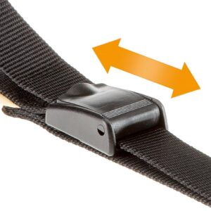 Ferplast Atlas Trendy Plus β Trasportino per Cani e Gatti con Tracolla - immagine 3