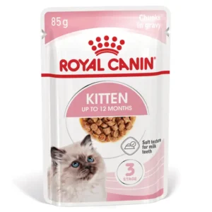 ROYAL CANIN® Kitten in Salsa – Fettine in salsa - immagine 2