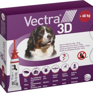 VECTRA 3D – Antiparassitario per Cani - immagine 5