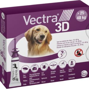 VECTRA 3D – Antiparassitario per Cani - immagine 4