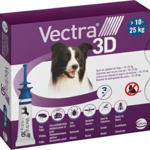 VECTRA 3D – Antiparassitario per Cani - immagine 3