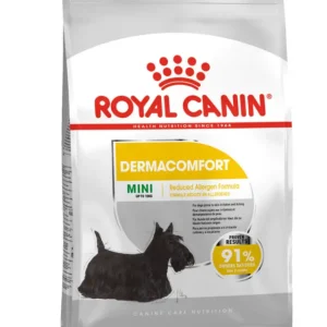 ROYAL CANIN Mini Dermacomfort Crocchette per Cani Piccola Taglia con Pelle Sensibile - immagine 1