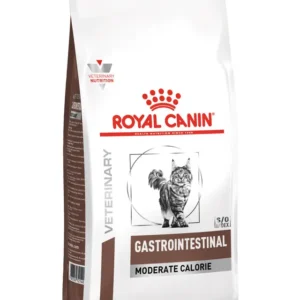 Royal Canin Gastrointestinal Moderate Calorie – Alimento Secco per Gatti - immagine 1