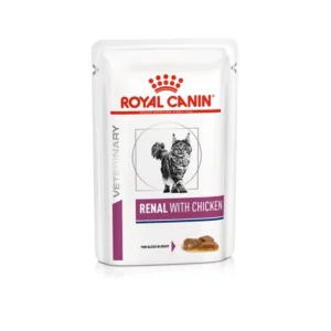 Royal Canin Renal with Chicken – Alimento Umido per Gatti - immagine 1