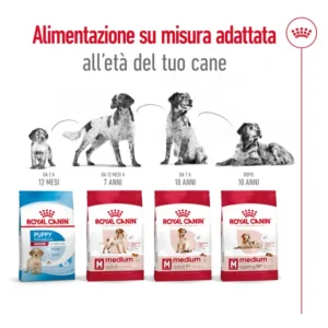 ROYAL CANIN Medium Adult Alimento secco per cani - immagine 8