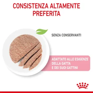 ROYAL CANIN® Mother & Babycat – Mousse Ultra Soffice - immagine 7