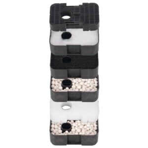 ๐ง AMTRA FILPRO EX 500 โ Filtro Esterno per Acquari fino a 60 Litri - immagine 3