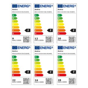 Amtra LED Glass Fresh Wi-Fi – Tubo LED Professionale per Acquari - immagine 4