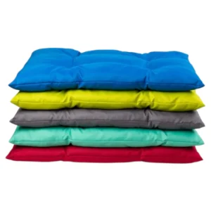 LEOPET – Cuscino Bomber Oxford 85×60 cm - immagine 1