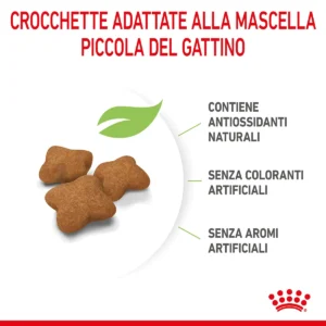 ROYAL CANIN® Kitten Sterilised – Alimento secco per gattini sterilizzati - immagine 8