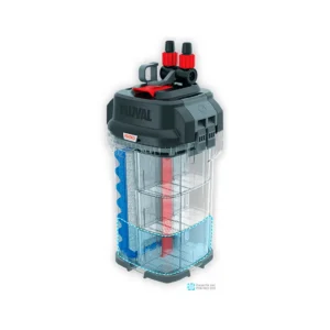 Askoll Pratiko 3.0 Super Silent Filtri esterni per acquari – silenziosi, efficienti e a basso consumo - immagine 4