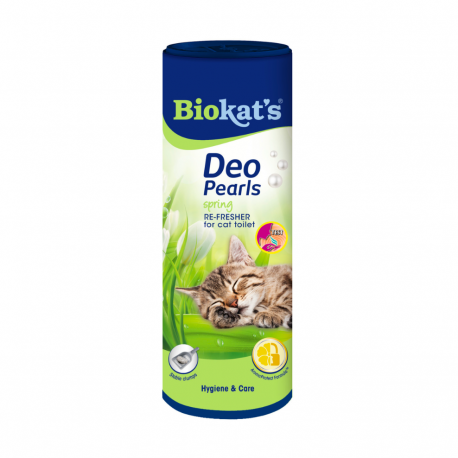 biokat-s-deo-pearls-spring-deodorante-per-lettiera-700g
