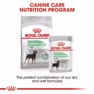 ROYAL CANIN Mini Digestive Care Crocchette per Cani Piccola Taglia con Sensibilità Digestiva - immagine 8