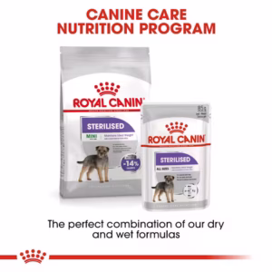 ROYAL CANIN Sterilised Paté Umido per Cani Sterilizzati con Tendenza al Sovrappeso - immagine 6