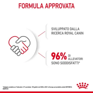 ROYAL CANIN® Mother & Babycat – Mousse Ultra Soffice - immagine 8